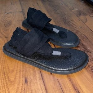 Sanuk Yoga Sling Flat Sandal